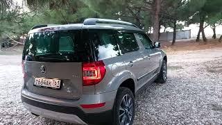 Skoda Yeti 4×4   Hokey edition   1.8 Turbo 