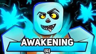 AWAKENED DABI NEW MASTERY is Finally HERE.. (Roblox Heroes Battlegrounds UPDATE)