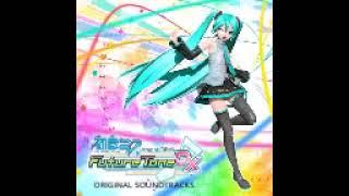 Sega hatsunemiku project diva future tone deluxe Original Soundtracks