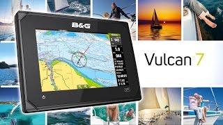 B&G Vulcan Video - Swedish