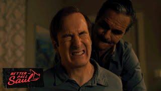 Lalo Ties Saul Up | Point And Shoot | Better Call Saul