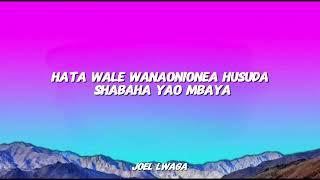 Joel Lwaga - Olodumare  (Official Lyric Video)