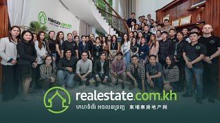 Why work for Realestate.com.kh