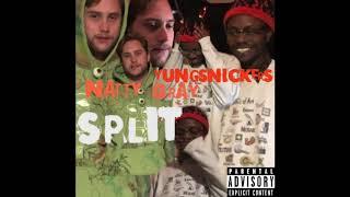 yungsnickers / Natty Gray - Split (Full Split 2019) [Harsh Noise, Hip Hop, Experimental, Rap]