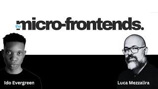 Getting started with microfrontends - Luca Mezzalira