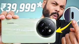 Xiaomi 14 CIVI Unboxing & First LookLeica Camera, SD 8s Gen 3 @₹39,999*