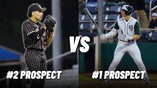Mason Pike vs Xavier Neyens! #1 Puyallup vs #2 Mount Vernon Season Opener