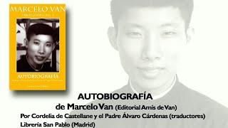 Presentación Autobiografía Marcelo Van