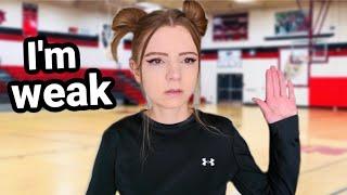 If students were honest during gym class