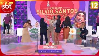 Chamada Do Programa Silvio Santos Deste Domingo | (12/05/2024)
