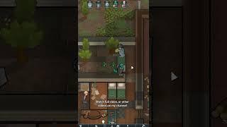 BEWARE OF YOUR GUESTS | RimWorld Military Faction | Shorts