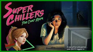 Horror Scope Killer | SUPER CHILLERS: THE CHAT ROOM | Indie Horror Game Prologue