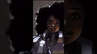 El Peor Personaje De Marvel (Parte 1) • #Shorts #WakandaForever #IronHeart #RiriWilliams #Marvel