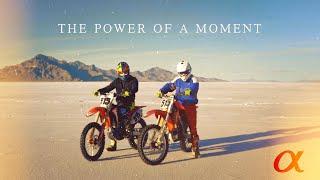 THE POWER OF A MOMENT | Utah in 4K