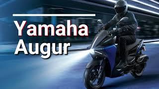 2024 Yamaha Augur 155 |New update |TM