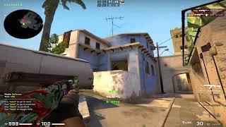 How I practice as a Silver in CS:GO - Yprac Mirage Defense (B-SITE)