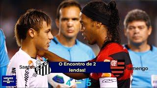 Santos 4-5 Flamengo/ Brasileirão Série A de 2011. @LegionerTV