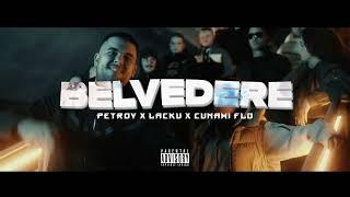 [NON PROFIT] Petrov x Lacku x Cunami Flo - "BELVEDERE" | Balkan Type Beat 2024