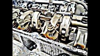 Rocker cover gasket replacement