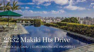 Iconic Tropical Estate | 2332 Makiki Heights Drive, Honolulu, HI 96822