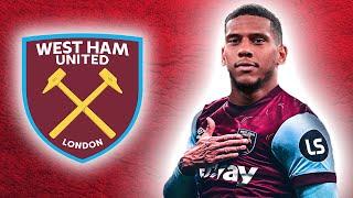 JEAN-CLAIR TODIBO | Welcome To West Ham 2024 🟣 Magic Skills, Tackles & Passes | Nice (HD)