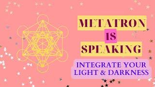 Channeled Message: How Lightworkers Can Embrace Their Whole Self 