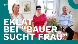 Eklat bei "Bauer sucht Frau": Sogar Inka Bause entsetzt!