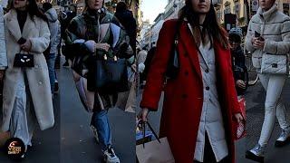 ITALIAN STYLE BEST WINTER FASHION 2024 / How to Dress Like an Italian