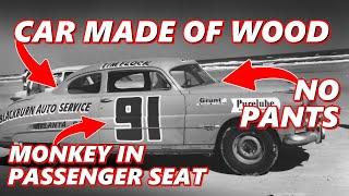 1950s NASCAR's Wildest Stories