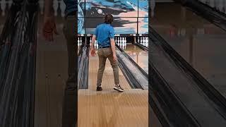 Smooth and powerful #bowling #release #fire #reels #shorts #ball #style