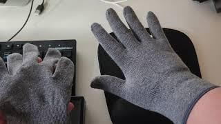 Defender Shield EMF Radiation Protection Computer Gloves Review - Let's put them to the test!