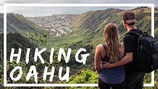 6 BEST Hiking Trails in OAHU Hawaii