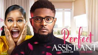 PERFECT ASSISTANT- Watch Maurice Sam and Shine rosman in another fine romcom