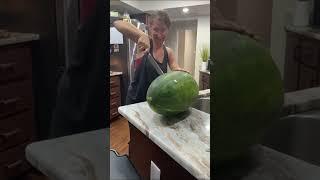 You NEED to Watch This Before Harvesting your Watermelons 