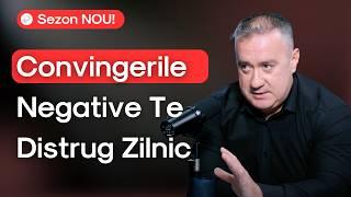 Expert Programare Neuro Lingvistica: Convingerile Care Iti Schimba Viata |Horia Radu| Podcast GD(4K)