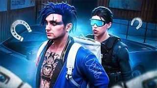 ДУШИТЕЛЬ НОВИЧКОВ ПОПАЛСЯ НА ПОДКОВАННОГО ГОСНИКА в GTA 5 RP / MAJESTIC RP