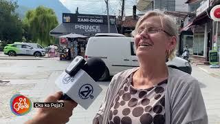 ‘’A i ka Peja çikat më të bukura në Kosovë?’’ Përgjigjen vetë pejanë  21 Gradë  17.08.2023