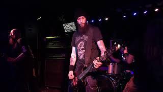 Razor Sharp Death Blizzard Live @ The Banshee Labyrinth, Edinburgh, UK 13/12/19 #1