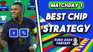 EURO 2024 Fantasy | THE ULTIMATE CHIP STRATEGY GUIDE!