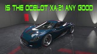 Is the Ocelot XA-21 Worth it GTA Online