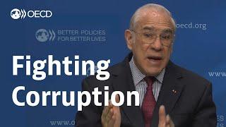 OECD Secretary-General Angel Gurría’s message on International Anti-Corruption Day