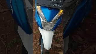 Pasang Lampu Hazard di Honda Beat esp