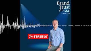 Im Spotlight: Horst Brinkmann, CEO, STABILO International