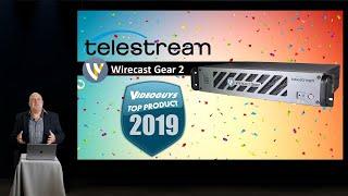 Telestream Wirecast Gear 2 | Videoguys Top Products 2019