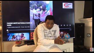 CALEÇONS DE BIYA ET NGOH NGOH AU VATICAN;UNITÉ AMBAZONIE;FLORE DE LILLE;STEVE FAH;BÉBÉ MATHYS