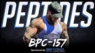 BPC-157 || Peptides Episode 1 || Healing Your ENTIRE Body