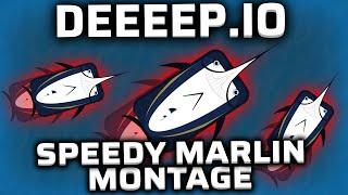 MARLIN DESTRUCTION PLUS CHALLENGE |Deeeep.io gameplay