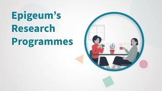 Introducing Epigeum's Research Programmes