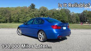 2014 BMW 335i - 130,000 Miles Later