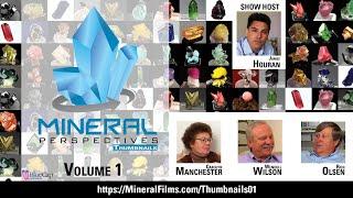 Mineral Perspectives: Thumbnails - Volume 1